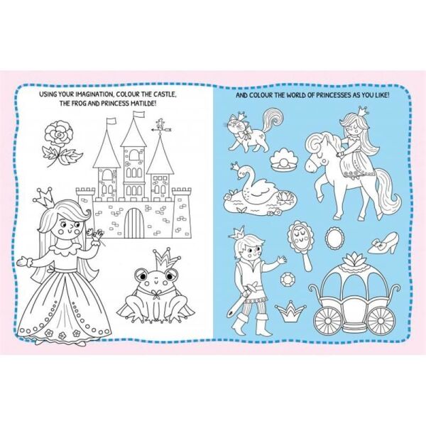 Sassi Junior Unicorns Mega Box Arts & Crafts Unicorns