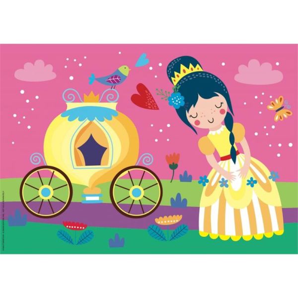 Sassi Junior Unicorns Mega Box Arts & Crafts Unicorns