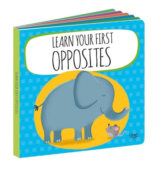 Learn Your First Opposites - Steam Puzzle