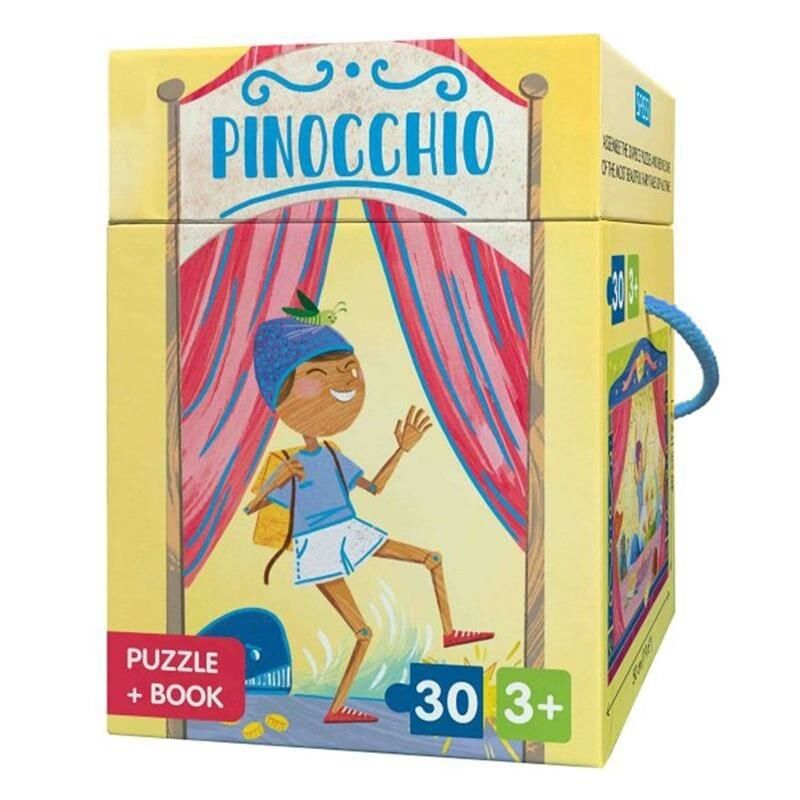 Fairy Tale Puzzle - Pinocchio