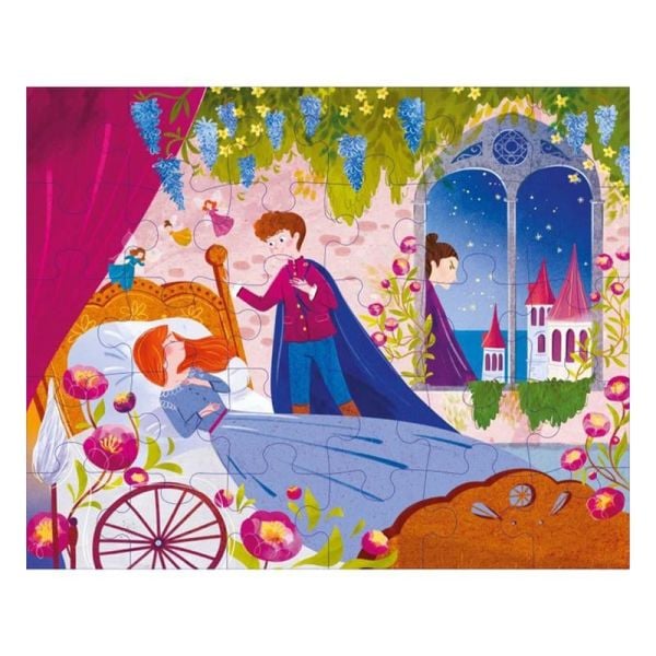 Fairy Tale Puzzle - Pinocchio