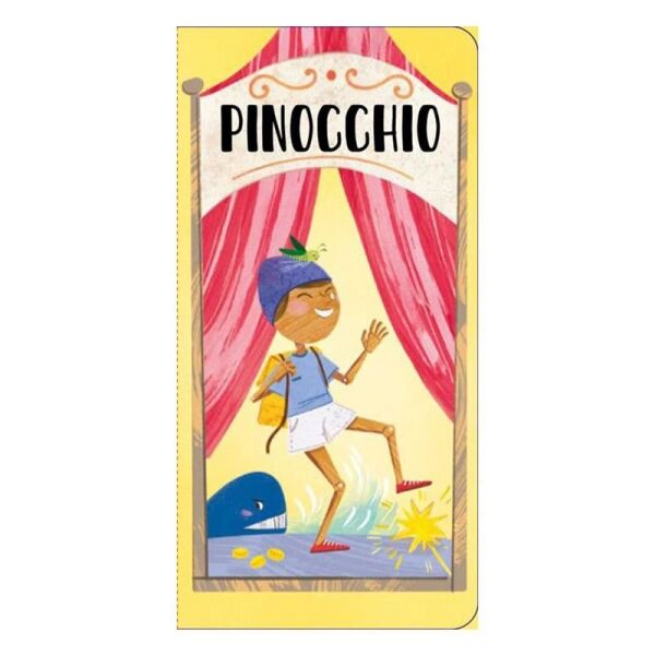 Fairy Tale Puzzle - Pinocchio