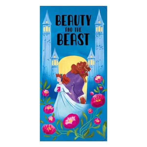 Fairy Tale Puzzle - The Beauty and the Beast