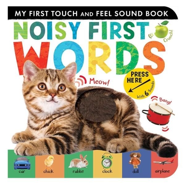 Noisy First Words