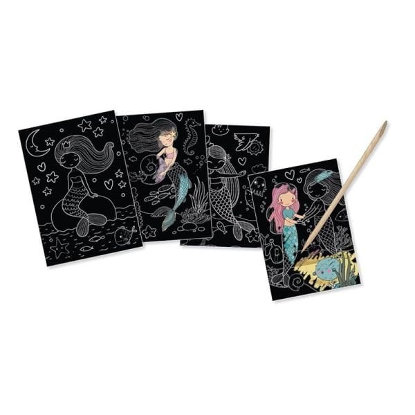 Mega Box Arts and Crafts - Mermaids