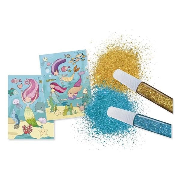 Mega Box Arts and Crafts - Mermaids