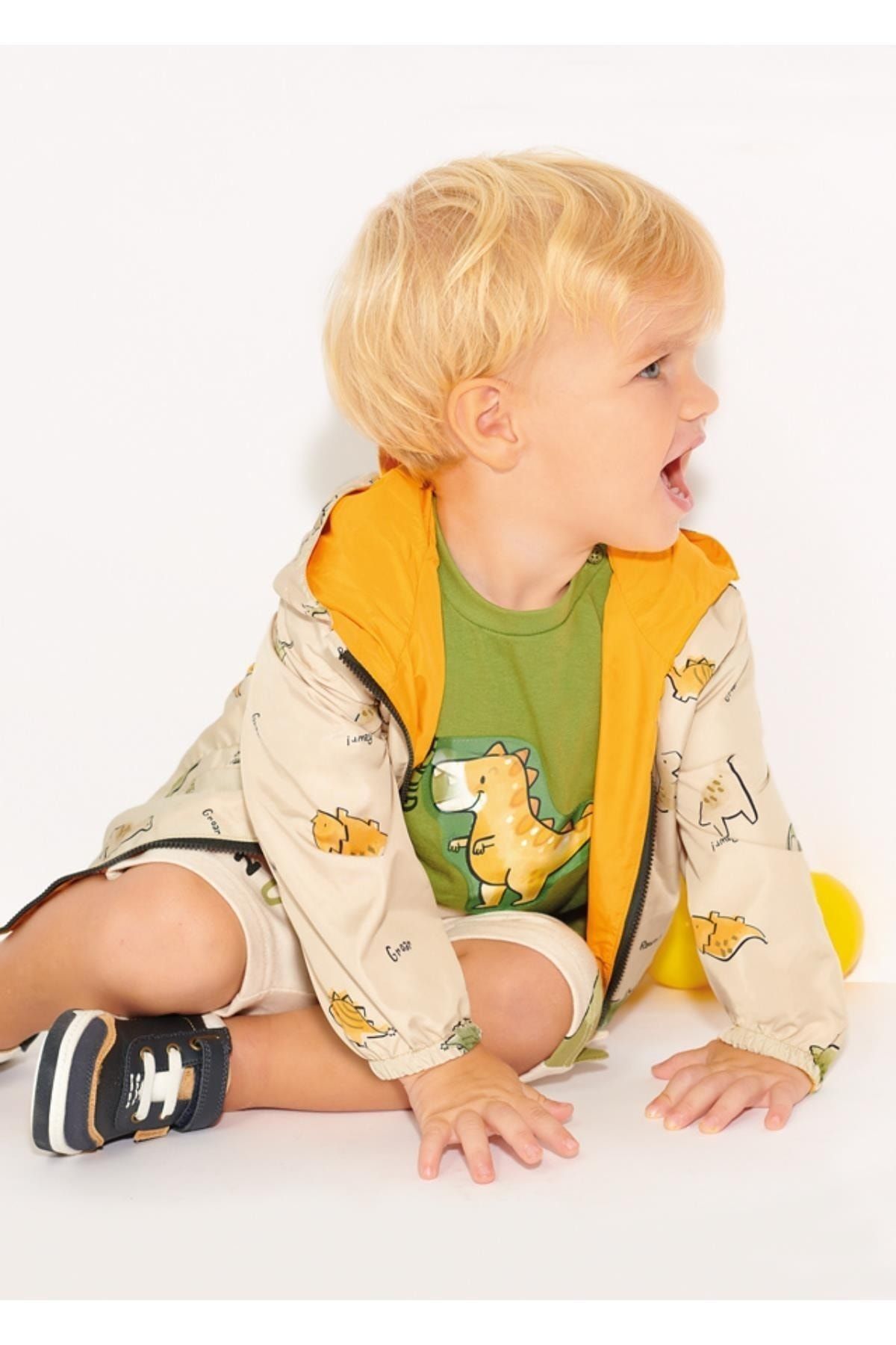 Mayoral Çift Taraflı Erkek Çocuk Mont