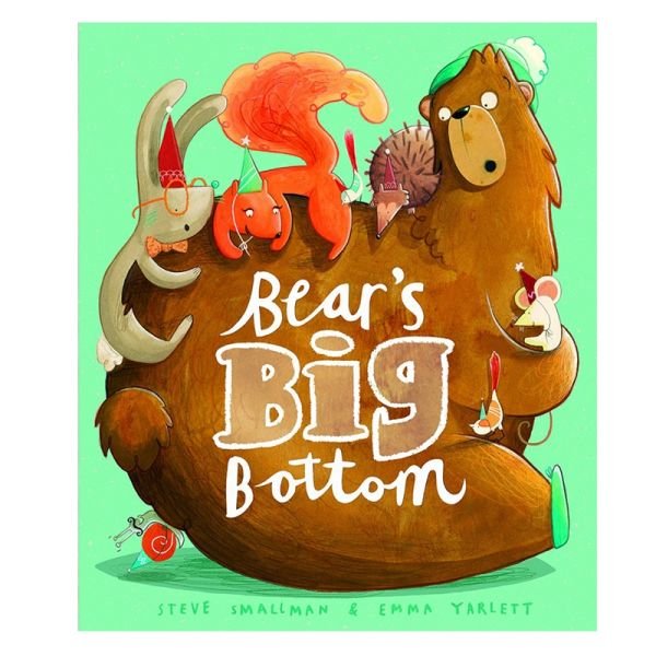 Bear S Big Bottom