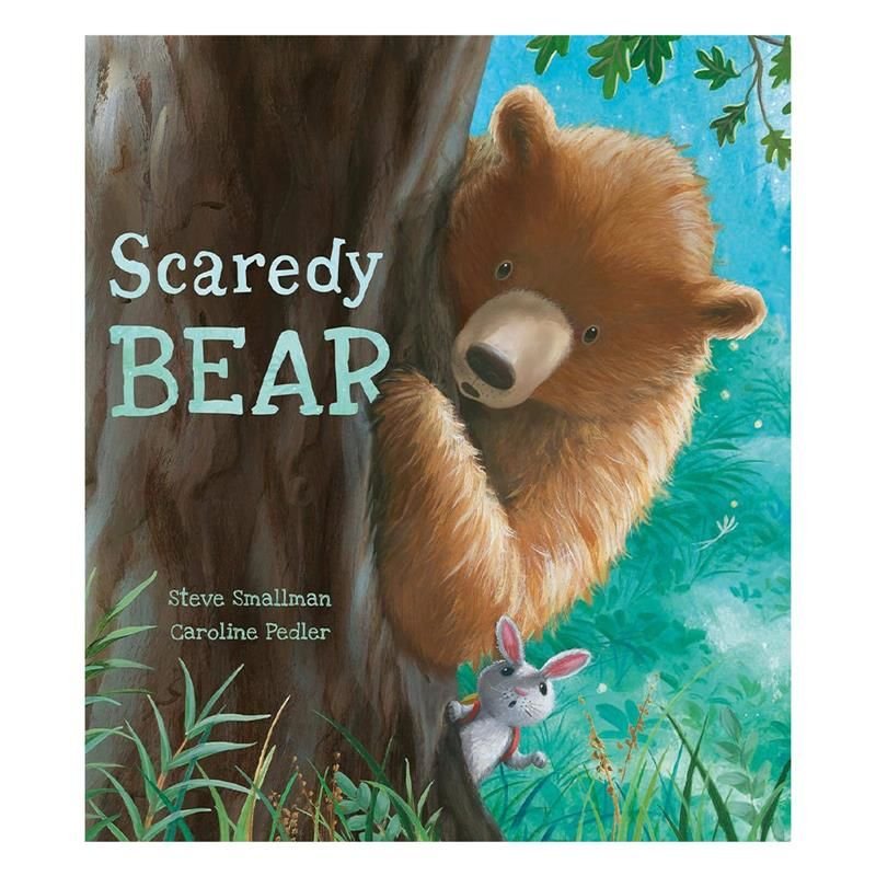 Scaredy Bear