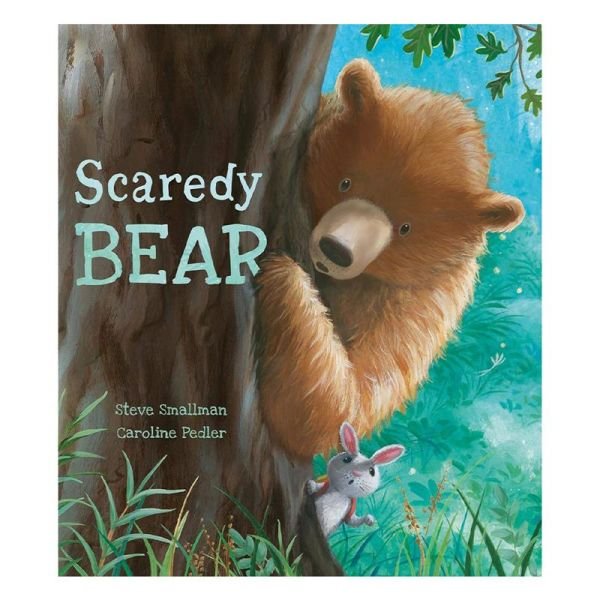 Scaredy Bear