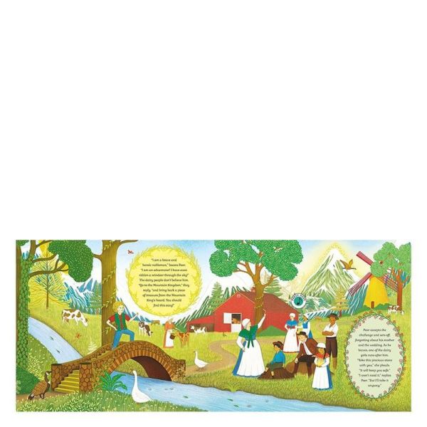 The Story Orchestra - In The Hall Of Mountain King