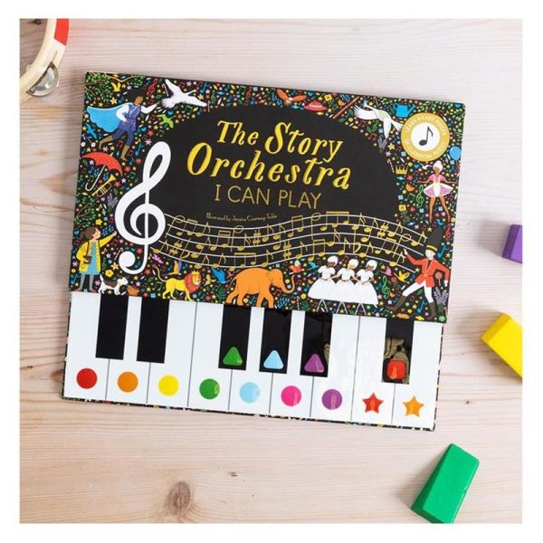 Story Orchestra - I Can Play