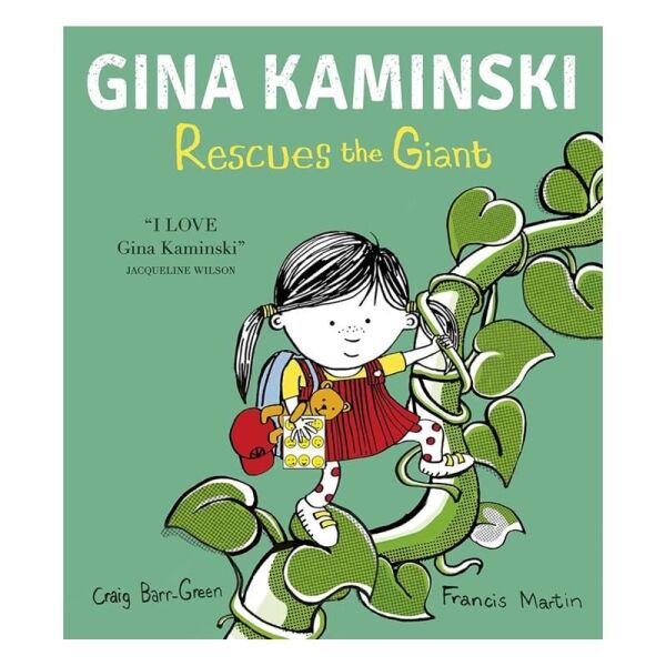 Gina Kaminski - Rescues the Giant