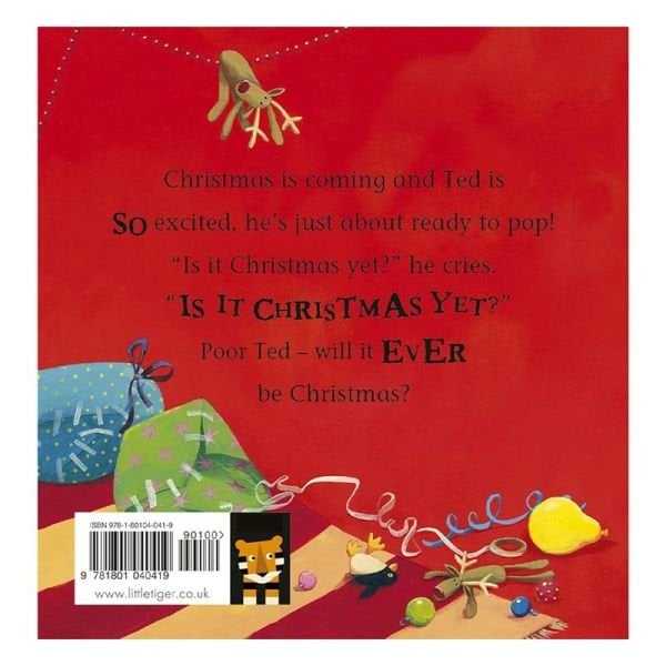 Is It Chrıstmas Yet