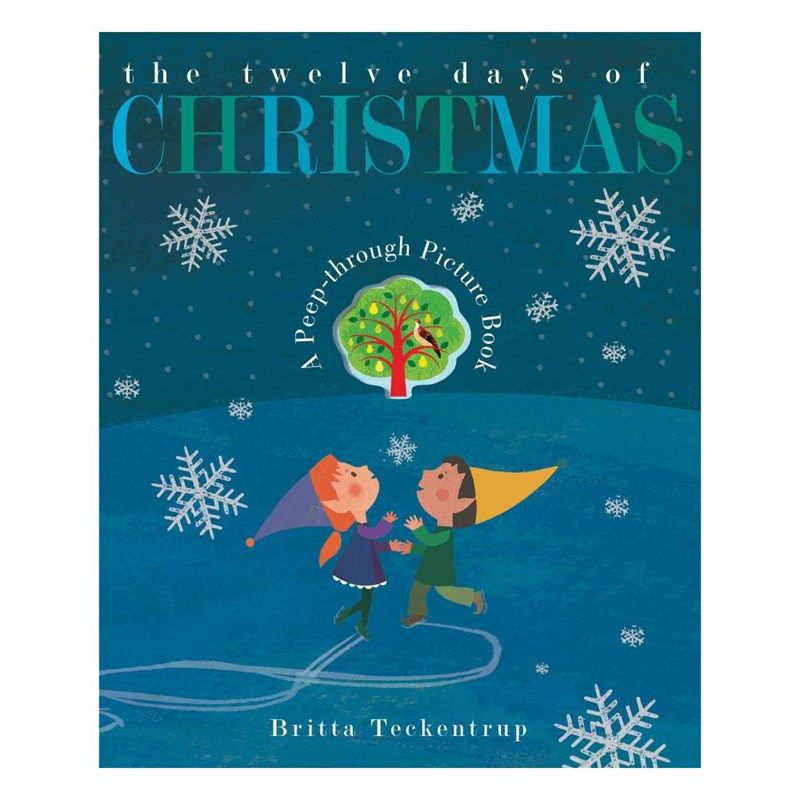 The Twelwe Days Of Chrıstmas