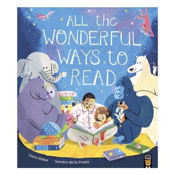 All the Wonderful Ways to Read