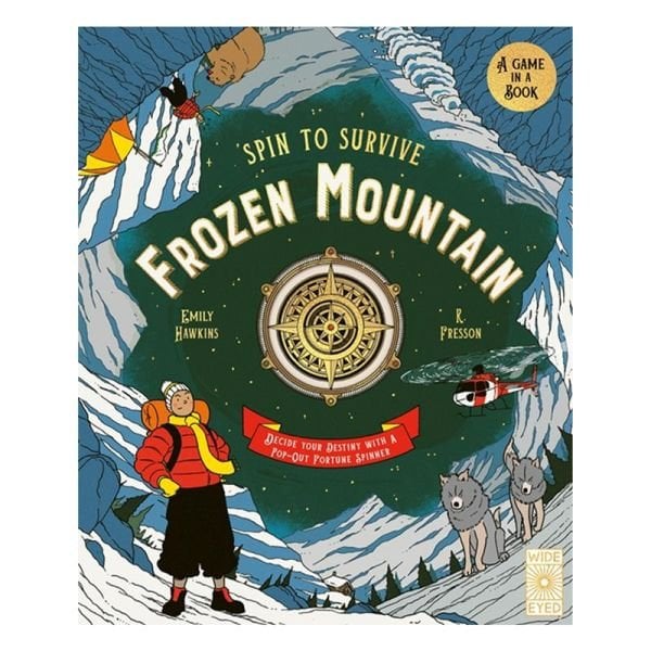 Spin To Survive - Frozen Mountain