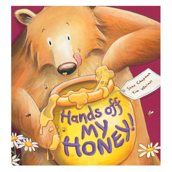 Hands Off My Honey