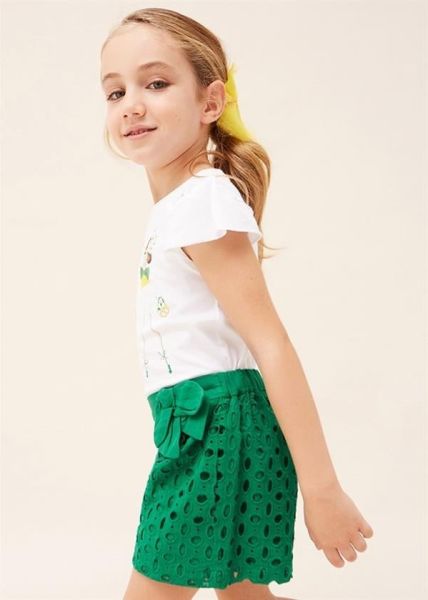 Mayoral Kız Çocuk Fisto Şort