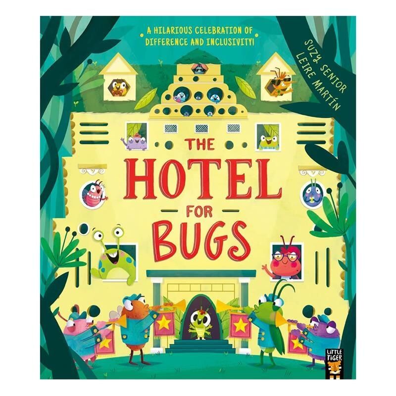 The Hotel for Bugs