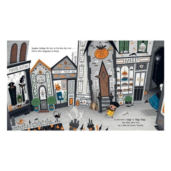 Griselda Snooks Spectacular Books