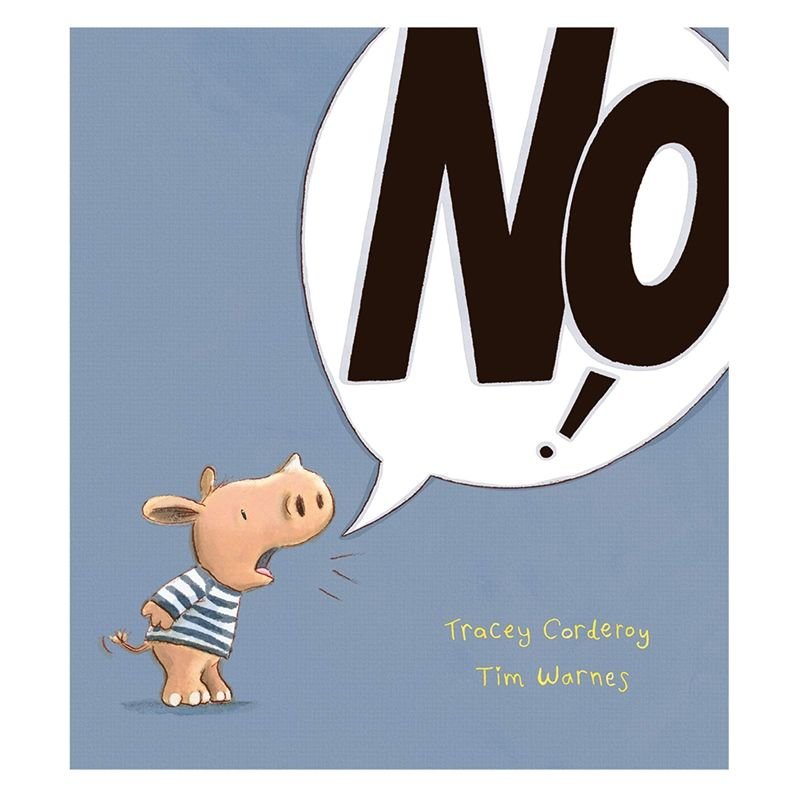 No