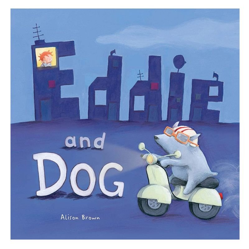 Eddie And Dog