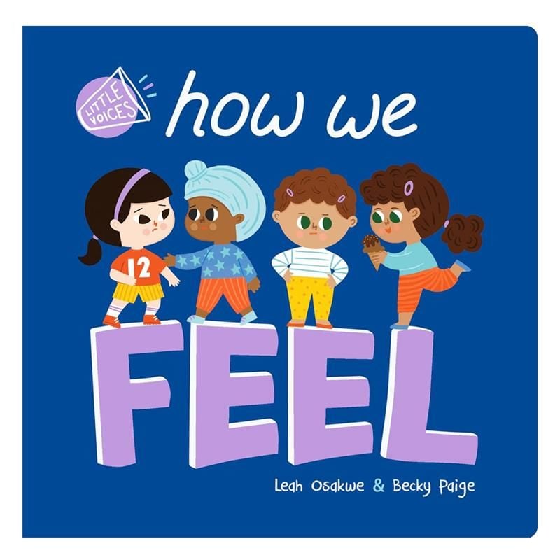 Little Voices - How We Feel