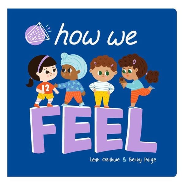 Little Voices - How We Feel