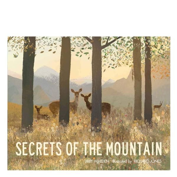 Secrets Of The Mountain