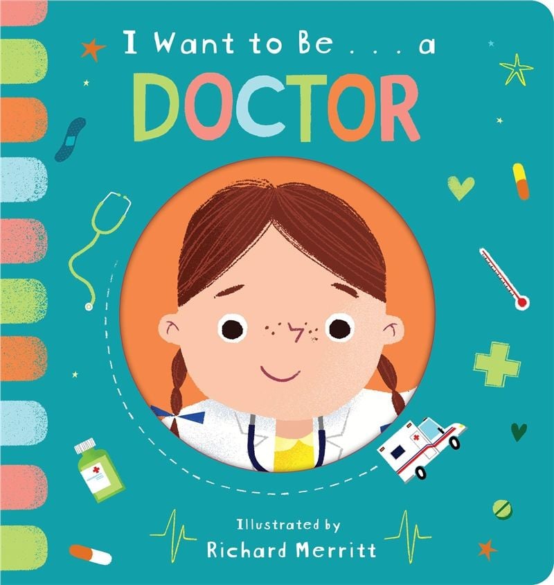 I Want To Be A Doctor