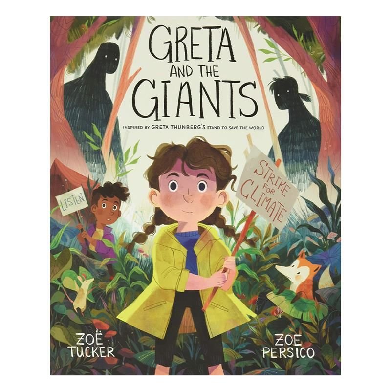 Greta And The Giants