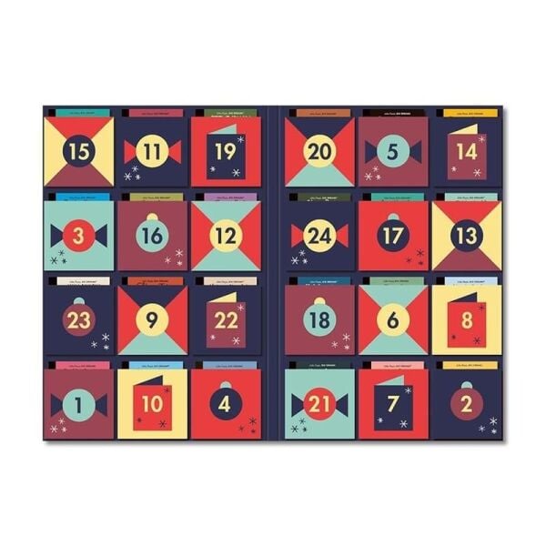 Little People Big Dreams - Advent Calendar Book