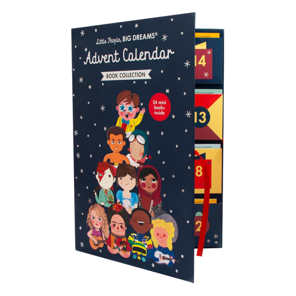 Little People Big Dreams - Advent Calendar Book