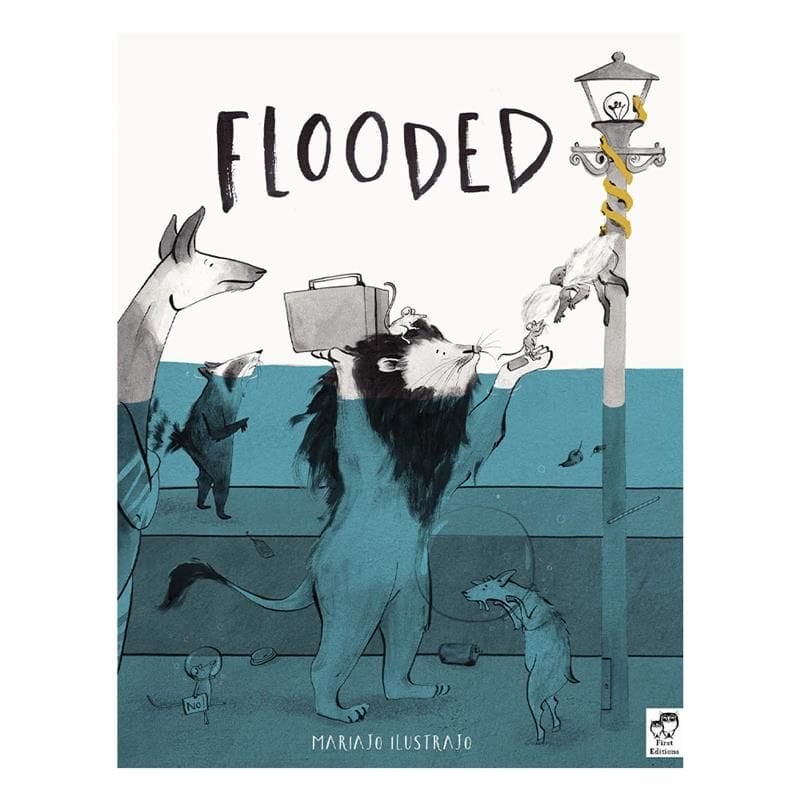 Flooded