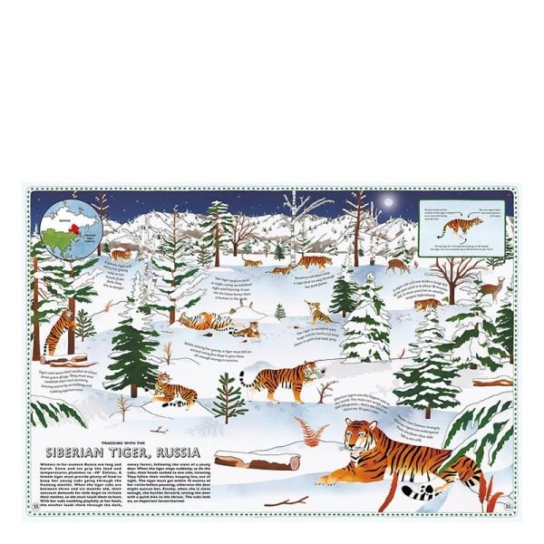 Atlas Of Animal Adventures