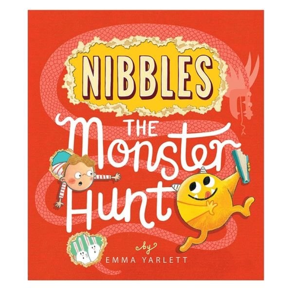 Nibbles The Monster Hunt