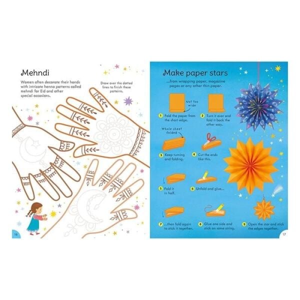 Eid Things to Make and Do