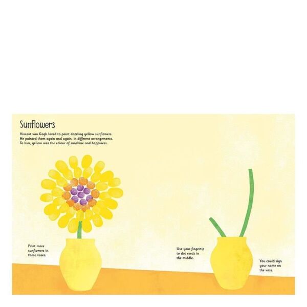 Fingerprint Activities Art