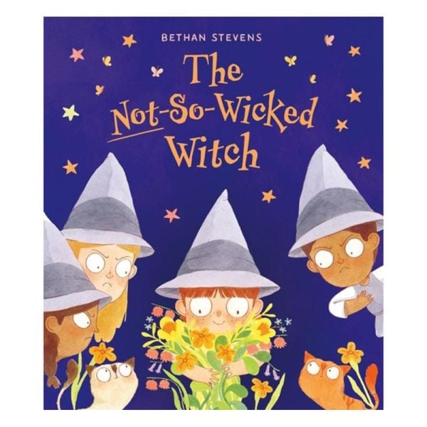 The Not-So-Wicked Witch