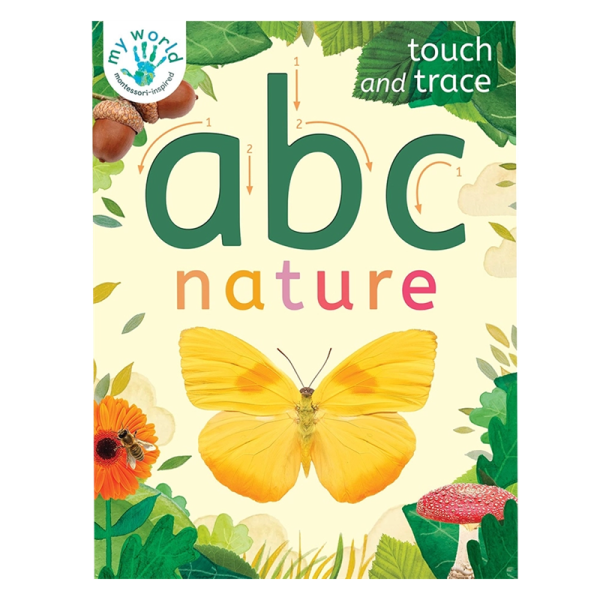Abc Nature - Touch And Trace