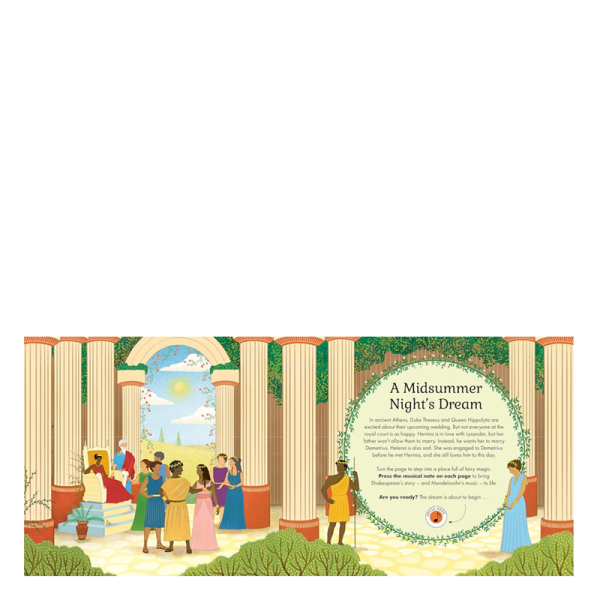 The Story Orchestra-Shakespeares A Midsummer Night