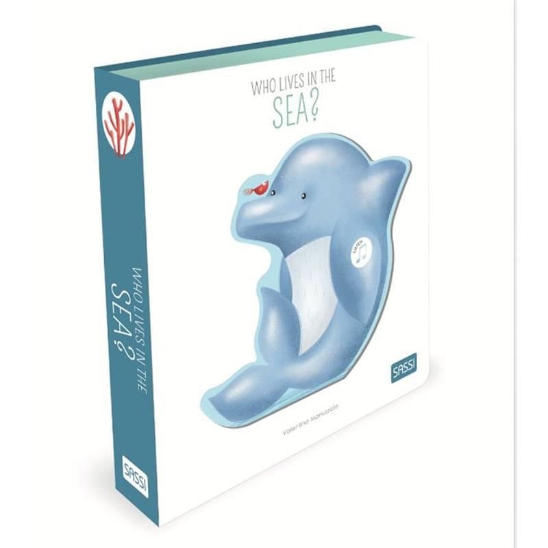 Who Lıves In The Sea