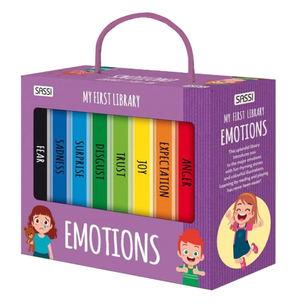 My First Library - Emotions