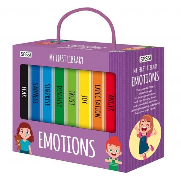 My First Library - Emotions