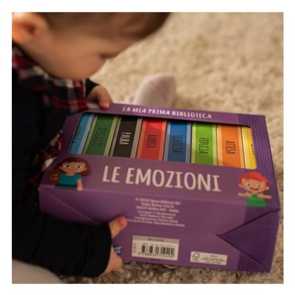 My First Library - Emotions