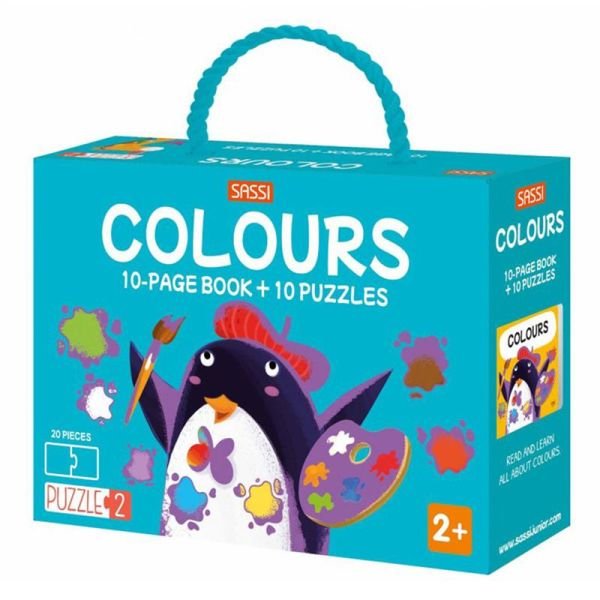 Puzzle 2 Colours