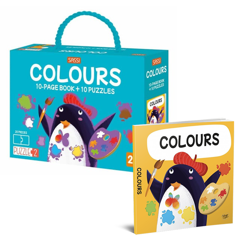 Puzzle 2 Colours