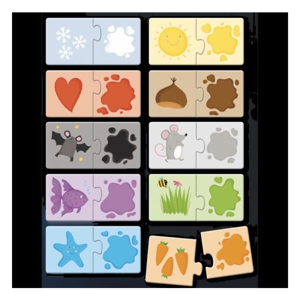 Puzzle 2 Colours
