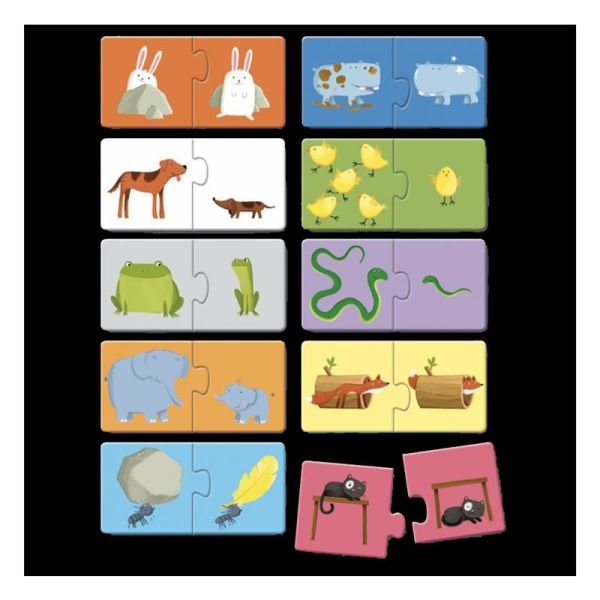 Puzzle 2 Opposites